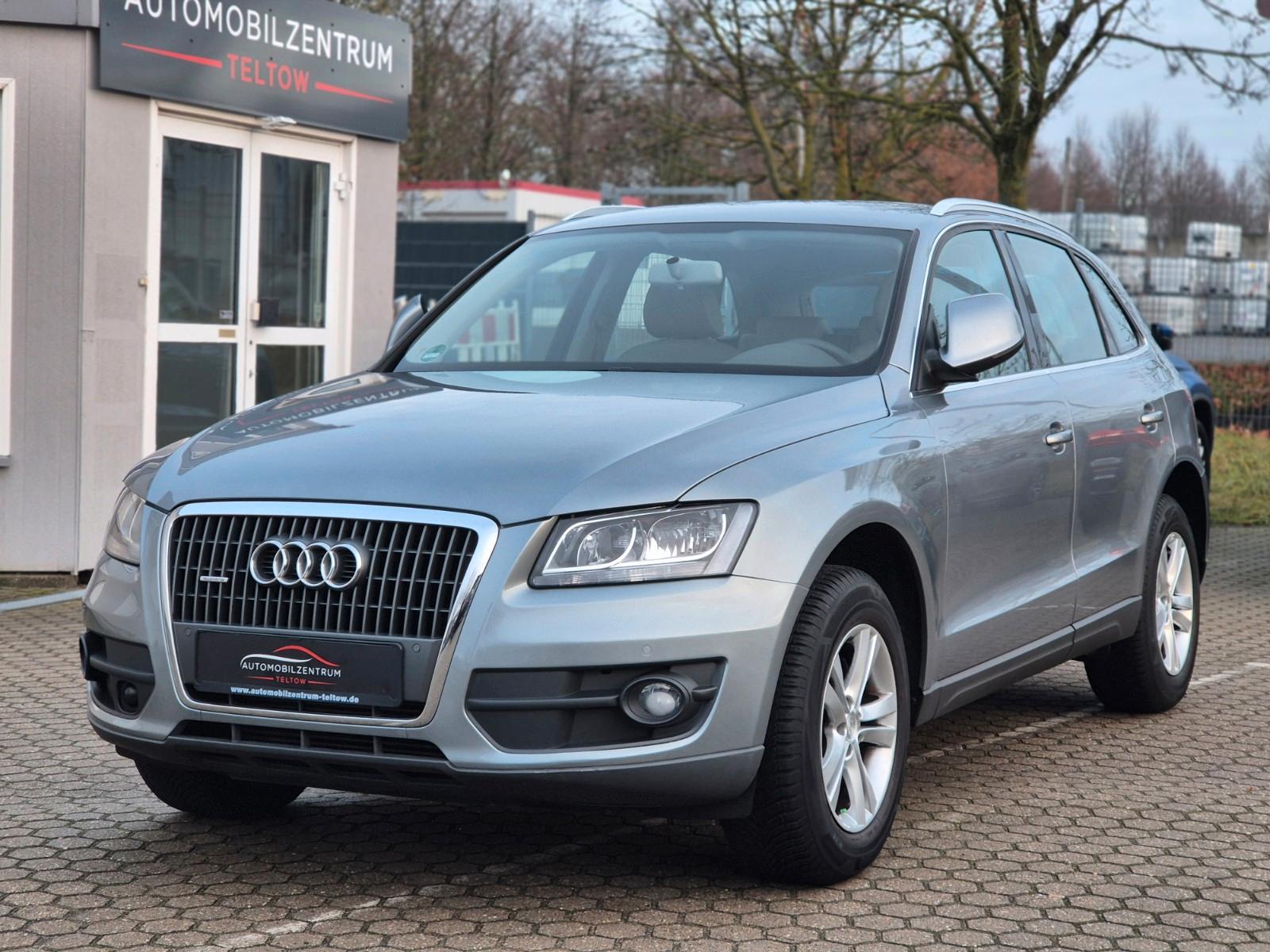 Audi Q5 2.0 TFSI S tronic quattro Leder Milano ACC