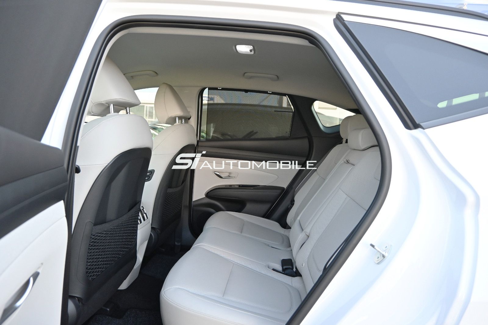 Fahrzeugabbildung Hyundai TUCSON 1.6 48V-Hybrid Prime 4WD °ACC°HUD°SITZKL.