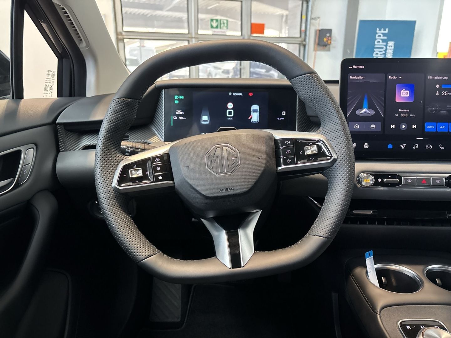 MG MG4 - Bild 12