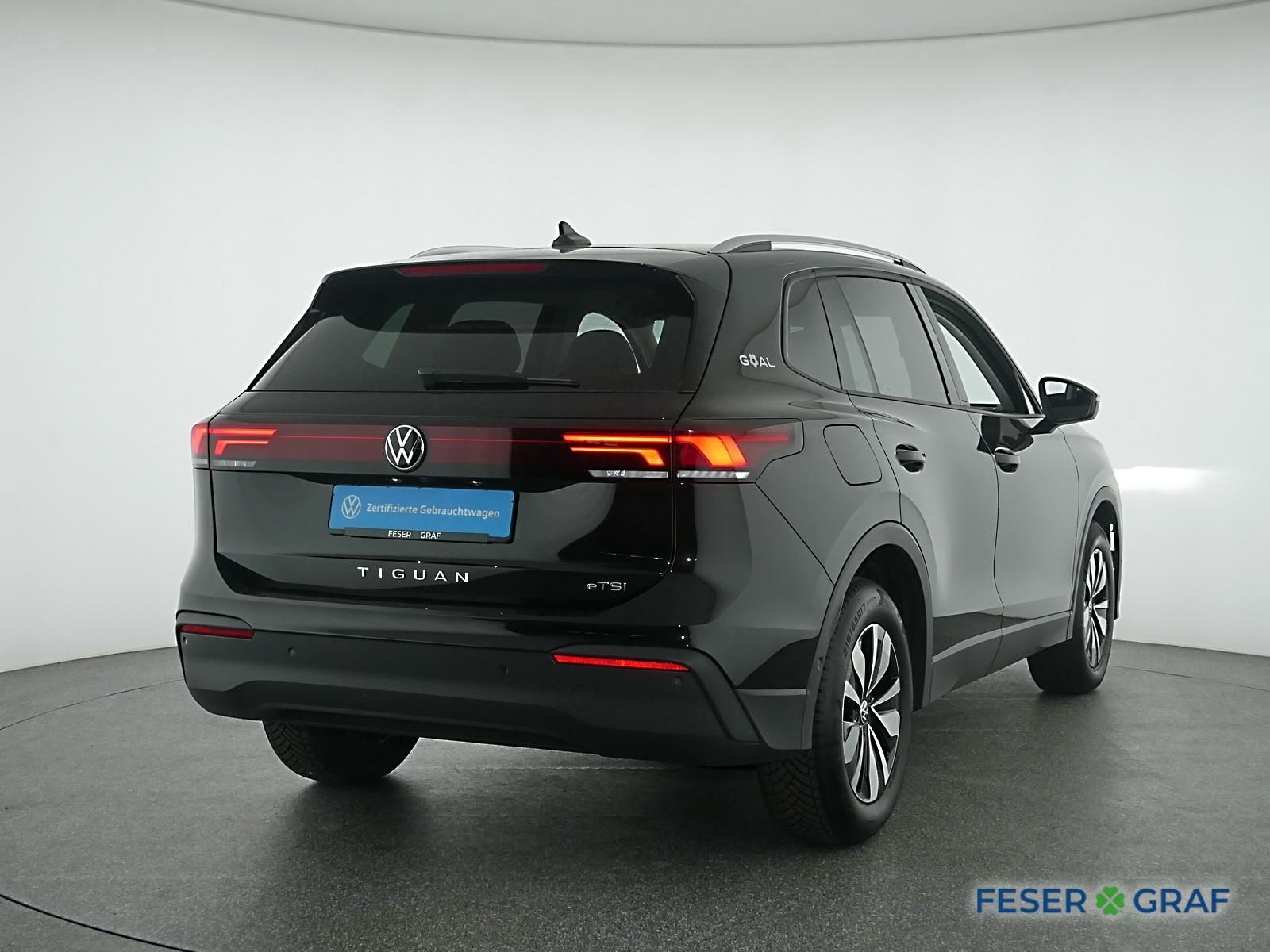 Volkswagen Tiguan Goal 1.5 TSI DSG Navi AHK Kamera LED 17 foto 4
