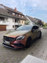 Mercedes-Benz A 250 Sport 4MATIC DCT Sport - Mercedes-Benz A 250: Sport