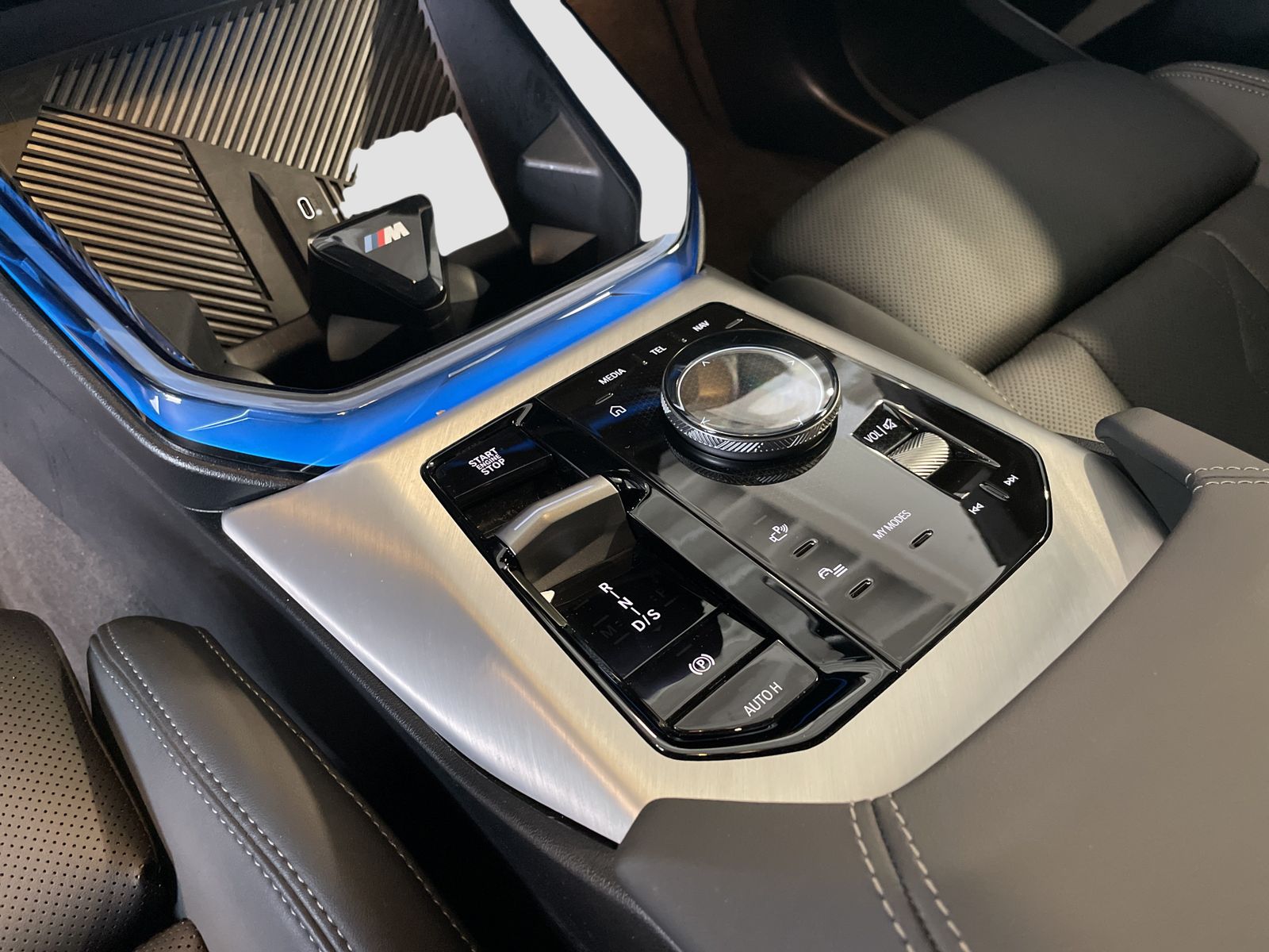 BMW X3 M50 - Bild 17