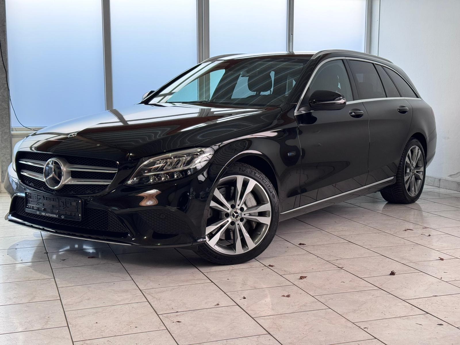 Mercedes-Benz C 300 T de - ACC/STDHZ/CarPlay
