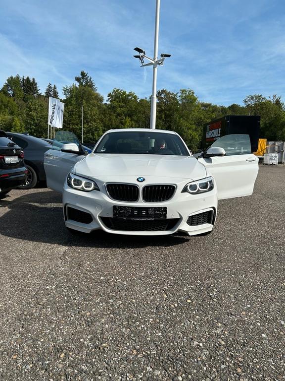 BMW 218