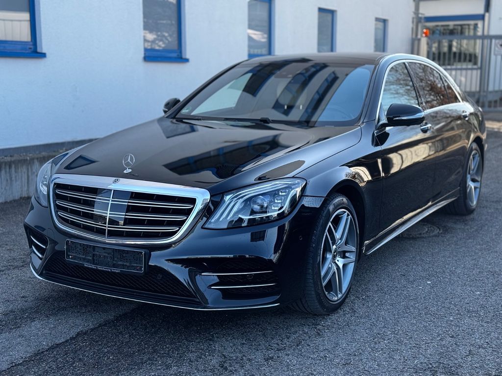 Mercedes-Benz S 350