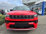 Jeep CompassS Plug-In Hybrid 4WD 8-fach Bereifung AHK - rote Jeep Compass