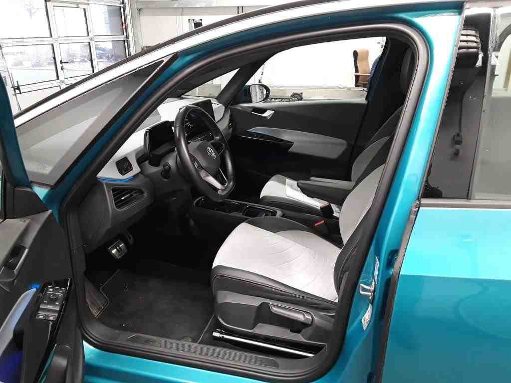 ID.3 Pro Performance 58 kWh 150 kW AHK