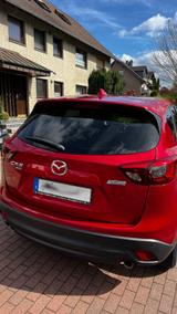 Mazda CX-5 2.5 SKYACTIV-G 192 Sports-Line AWD i AT... - Mazda CX-5 Gebrauchtwagen in Köln