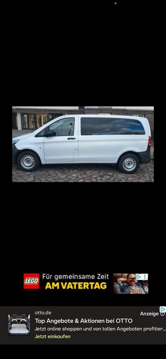 MERCEDES-BENZ Mercedes-Benz Vito Tourer 111 CDI (9-Sitzer)