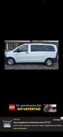 MERCEDES-BENZ Mercedes-Benz Vito Tourer 111 CDI (9-Sitzer)