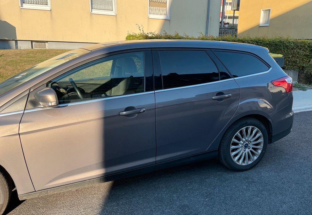 Ford Focus 2014 — photo 7