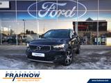 Volvo XC40 B4 Inscription 2WD LED NAVI AHK GRA SHZ - gebrauchte Volvo XC40 aus dem Jahr 2020