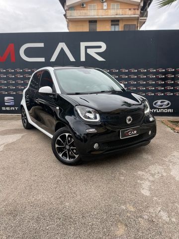 Smart ForFour 90 0.9 Turbo twinamic Passion