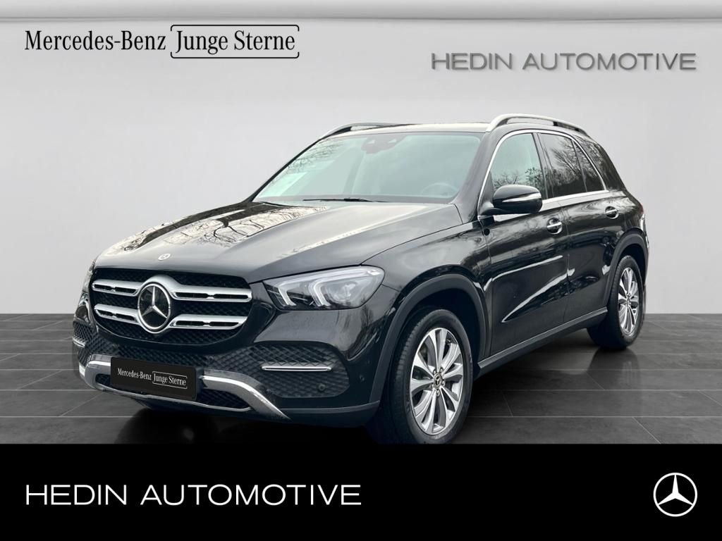 MERCEDES-BENZ GLE 400d 4M LED|AMBI|DISTR|360°|AHK|BURM|EASY-P.