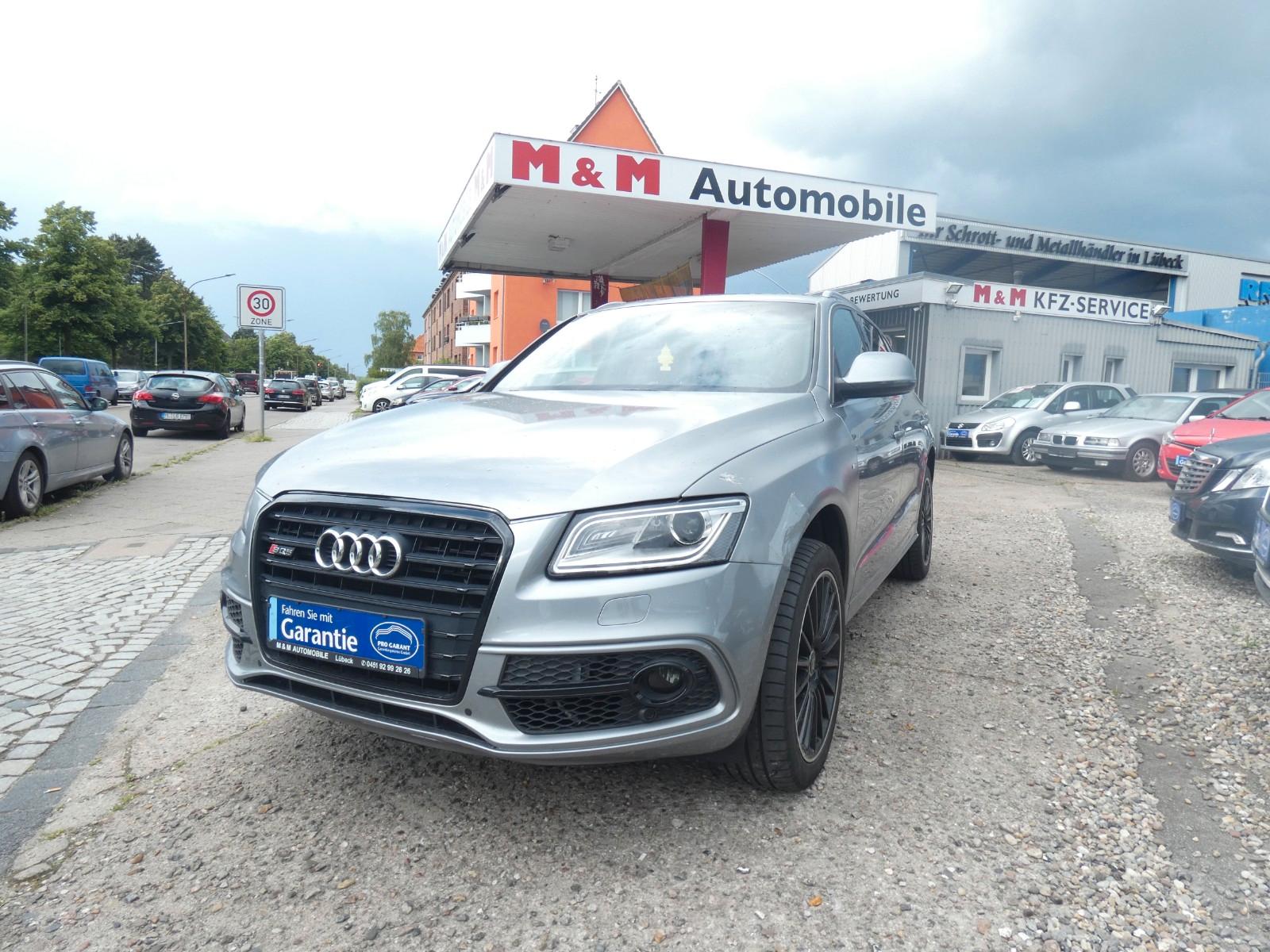 Audi Q5 3.2 FSI S tronic quattro