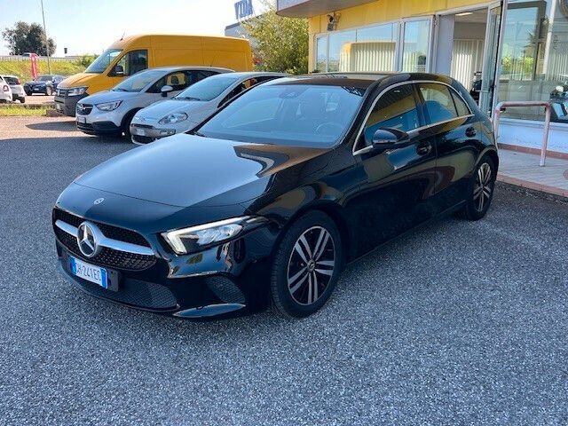 Mercedes-Benz Mercedes-benz A 200 A 200 d Automatic Premium