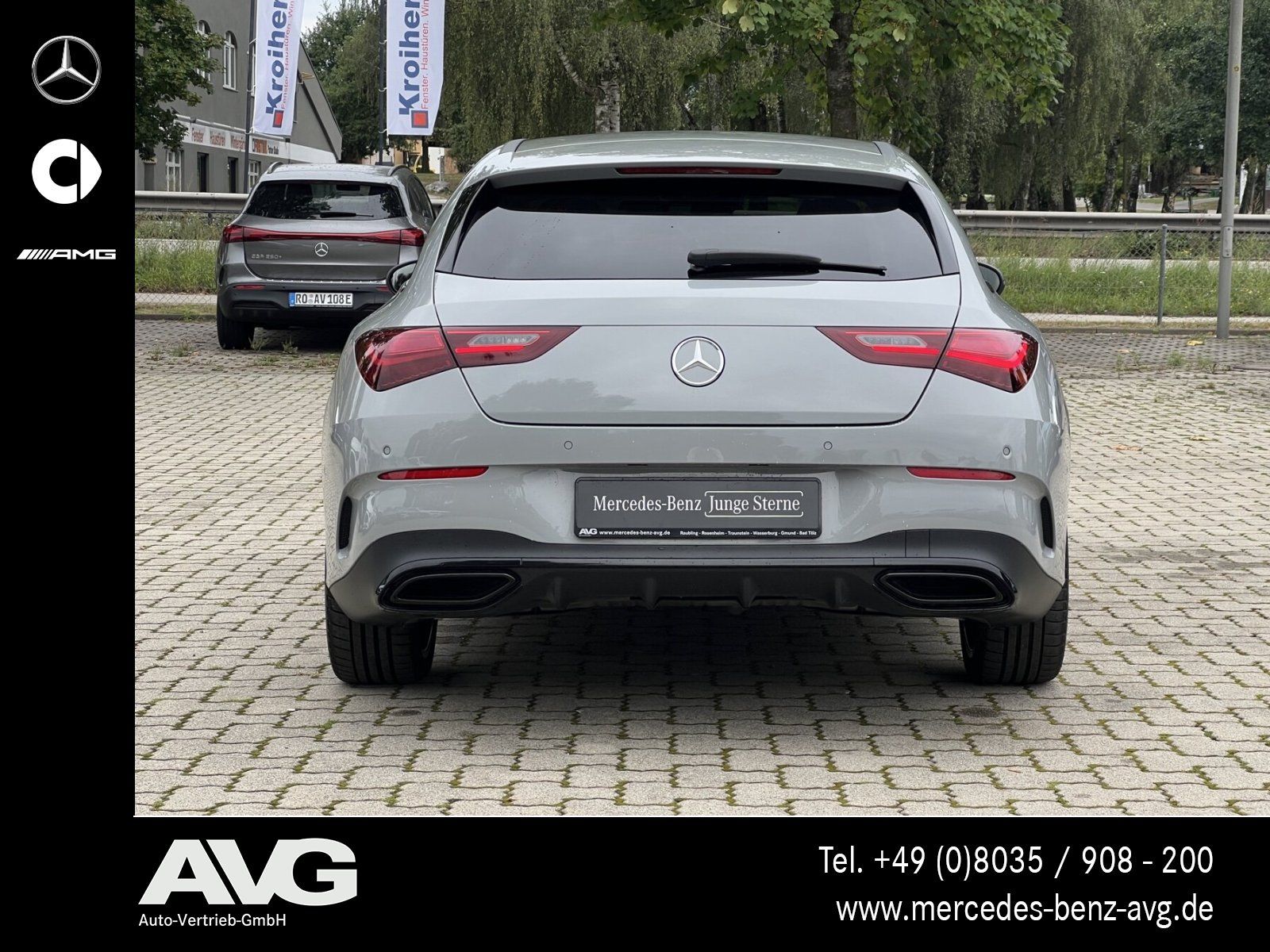Mercedes-Benz CLA 200 SB AMG Special Edition Pano AHK Sound foto 5