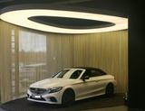 Mercedes-Benz Mercedes C 200 d Cabrio AMG Line | Junge Sterne - : Junge