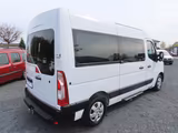 Renault Master III Kombi L2H2 3,3t 9.Size Rollstuhlrampe - Renault Master