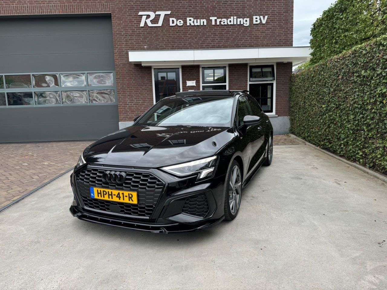 Audi A3 SPORTBACK 35 TDI