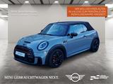 MINI John Cooper Works Cabrio Navi Harman/K Head-Up - graue MINI John Cooper Works Cabrio