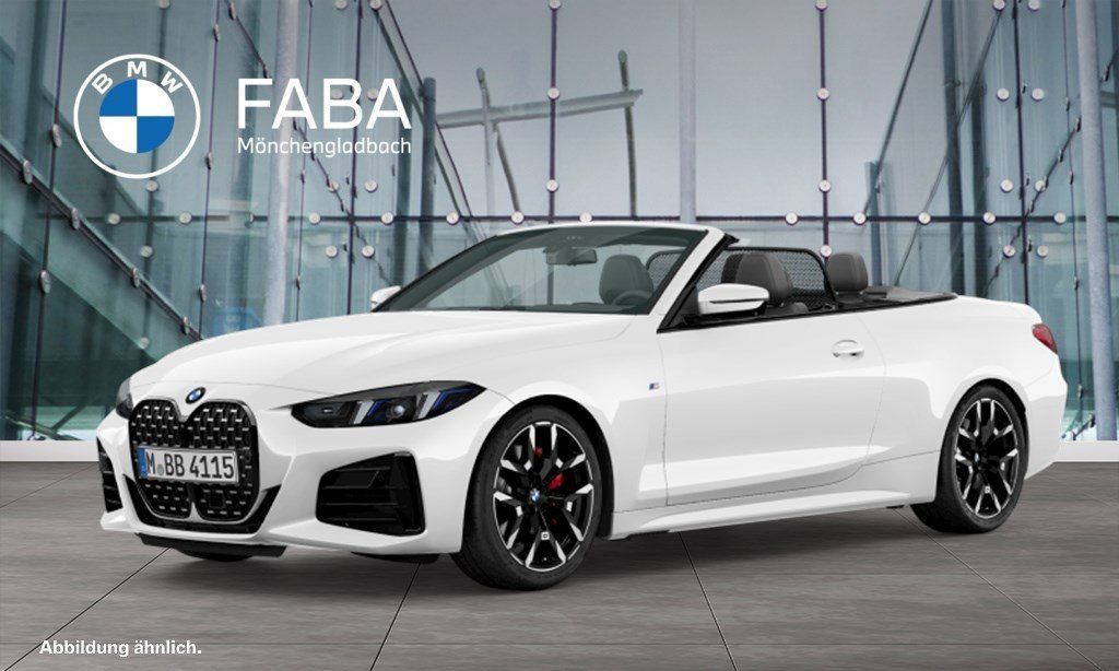 BMW 420