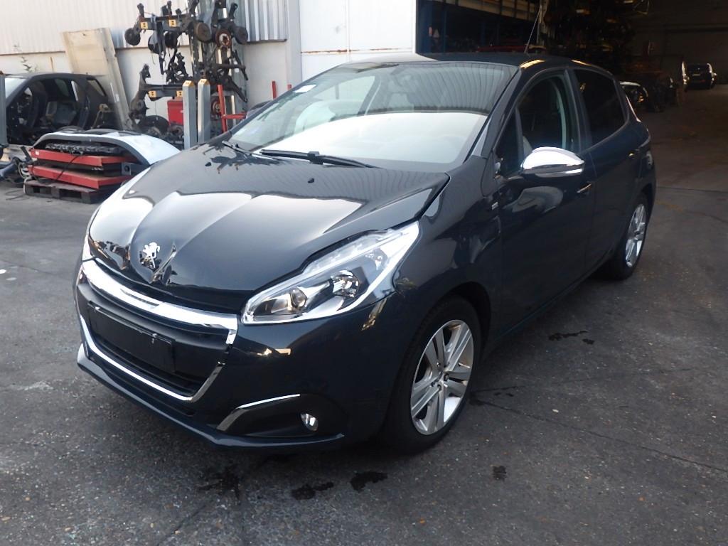 Peugeot 208 1.2 Style PureTech 82