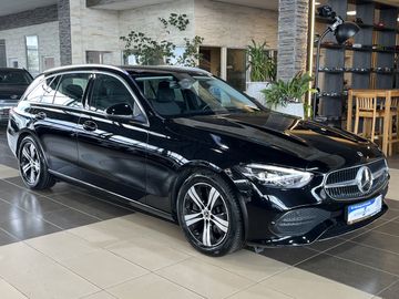 Mercedes C 200 - 3