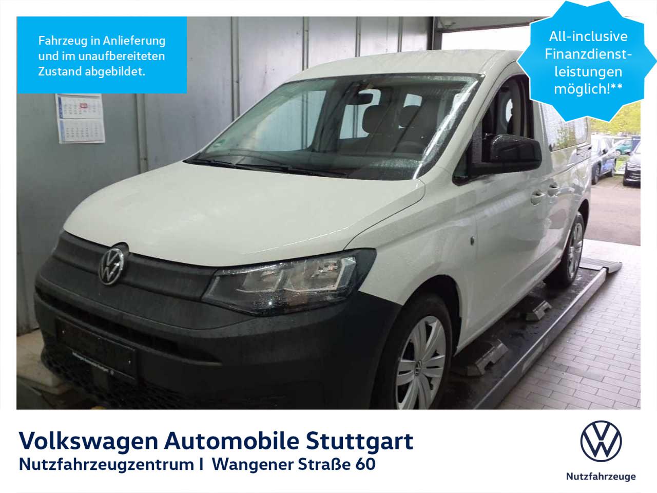 Volkswagen Caddy 1.5 TSI Euro 6d ISC FCM Klima