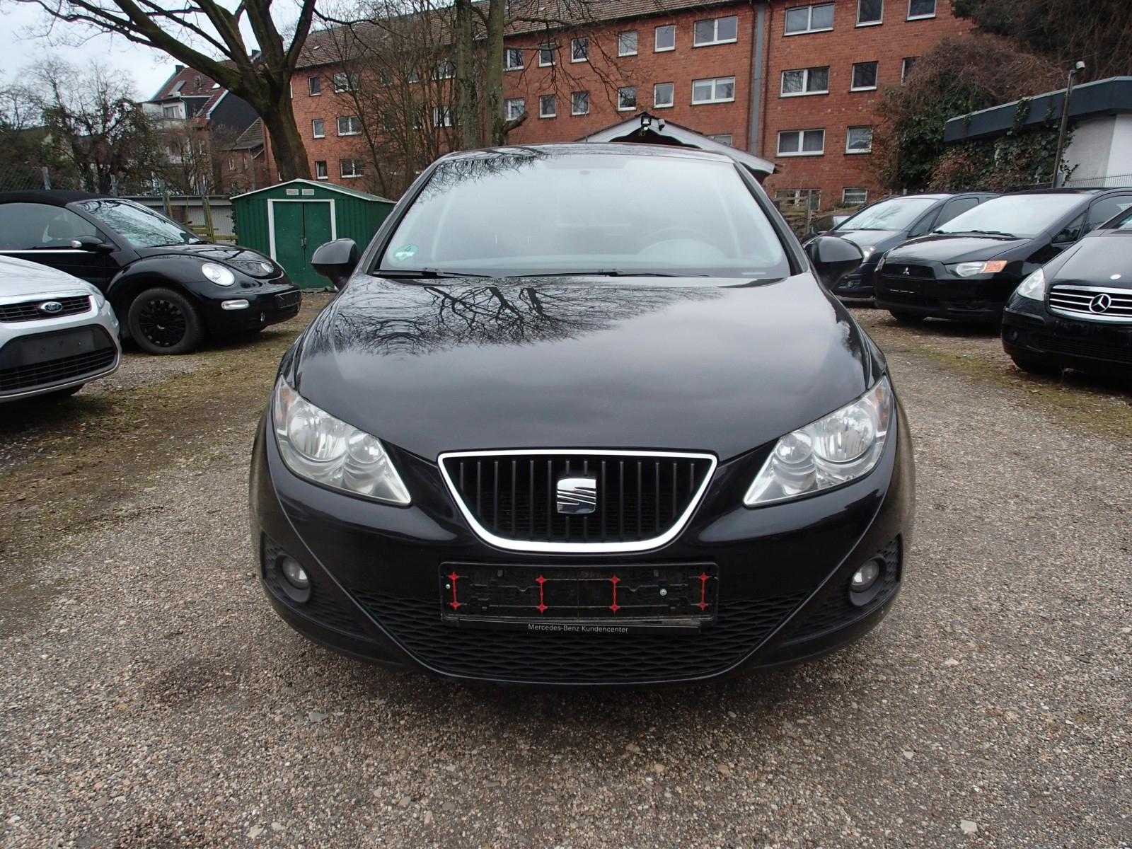 Seat Ibiza Lim. Stylance / Style 1,4 5 türig