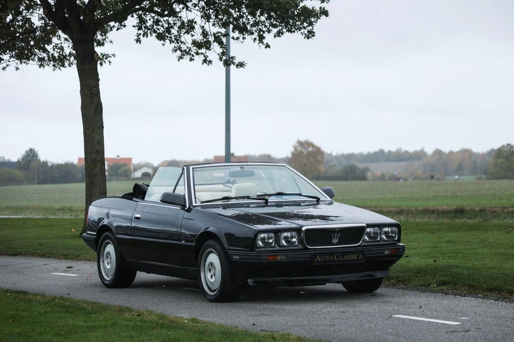 Maserati Biturbo
