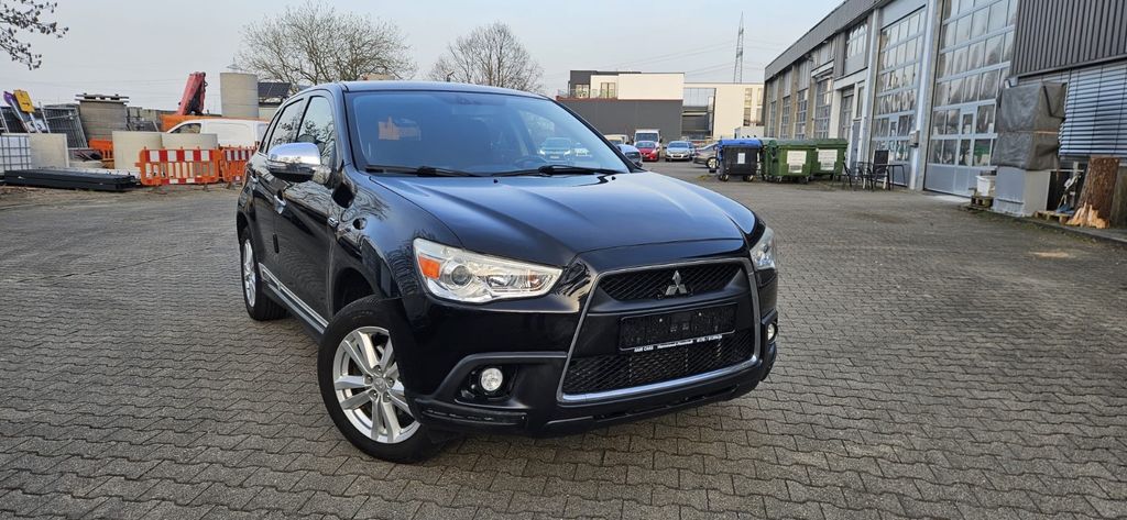 Angebot ansehen Mitsubishi ASX