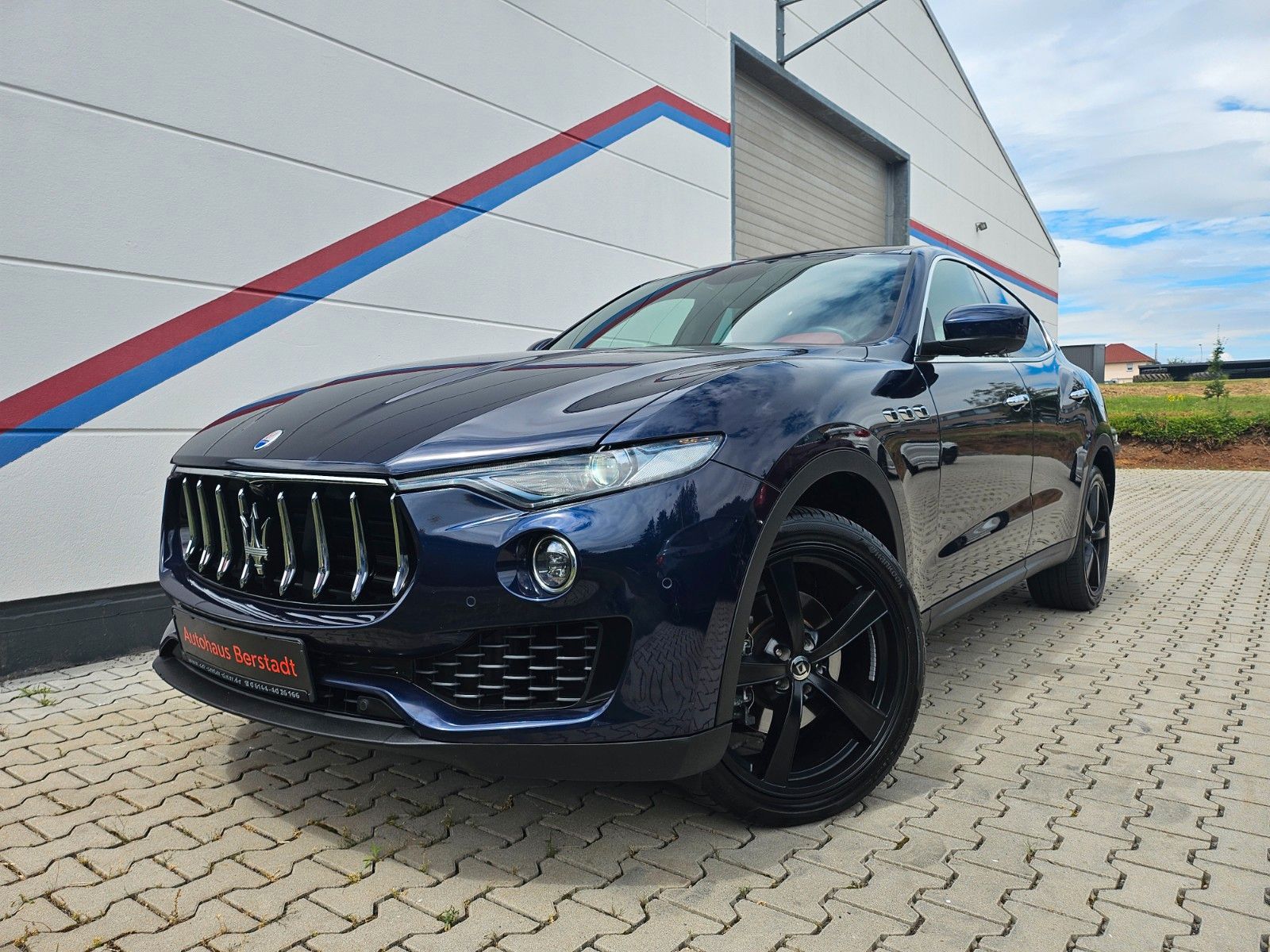 Maserati Levante Benzin 3.0 V6 257kW GRANSPORT 4x4 Auto foto 1