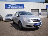Opel Corsa D Navi - Opel Corsa aus 2007: D