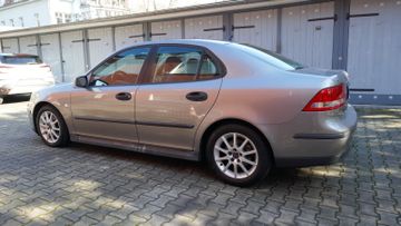 Fahrzeugabbildung Saab 9-3 Lim. 1.8 T Arc, Leder, Klimatr.,PDC,1. Hand