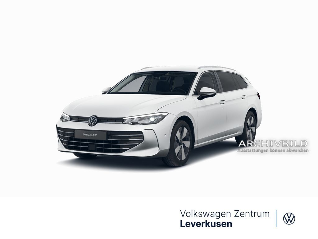 Volkswagen Passat Business AHK LED 360° KAM MEMORY ACC NAVI