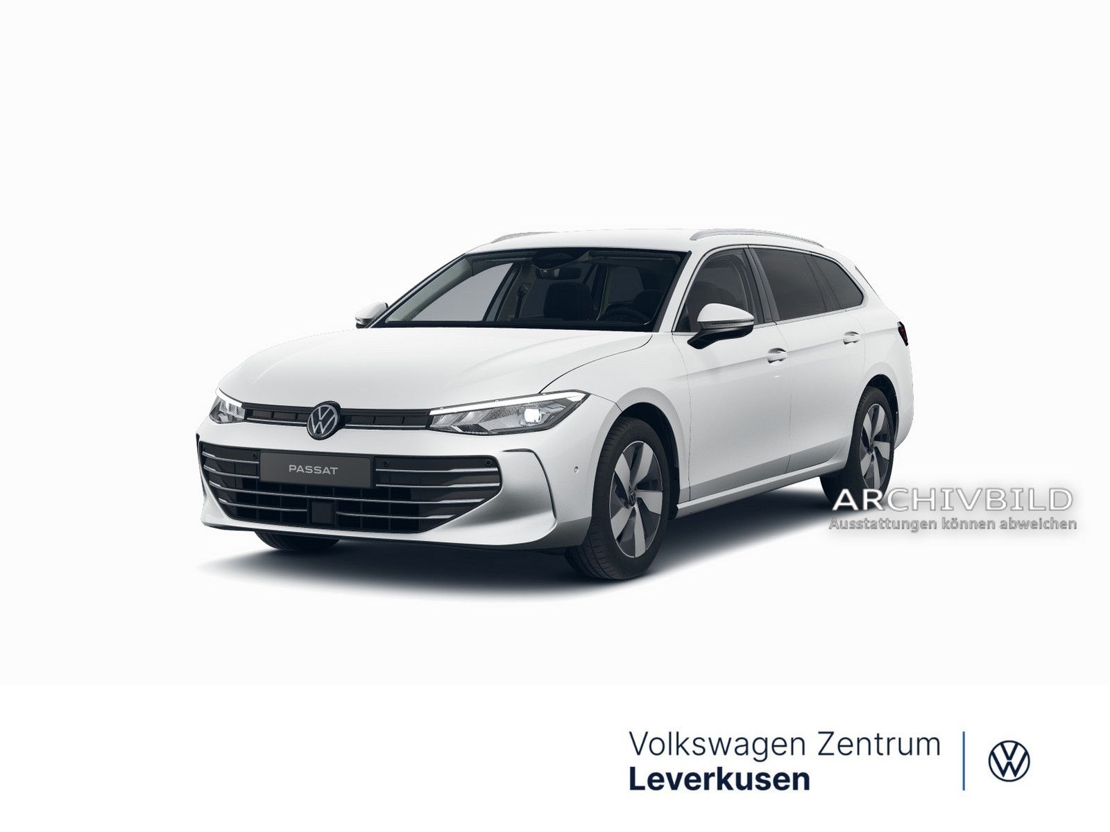 Volkswagen Passat - Bild 1
