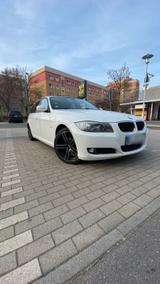 BMW 3er Touring (E91)  Top gepflegt, Steu... - BMW aus 2010: Kombi, 3er