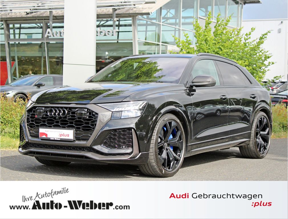 Audi RSQ8
