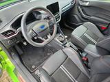 Ford Fiesta 1,5 EcoBoost ST X *SOMMERFAHRZEUG* - Ford Fiesta: Grün
