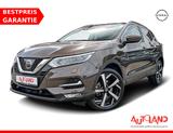 Nissan Qashqai 1.6 DIG-T Acenta Navi AHK Kamera DAB USB - Nissan Qashqai mit Anhängerkupplung