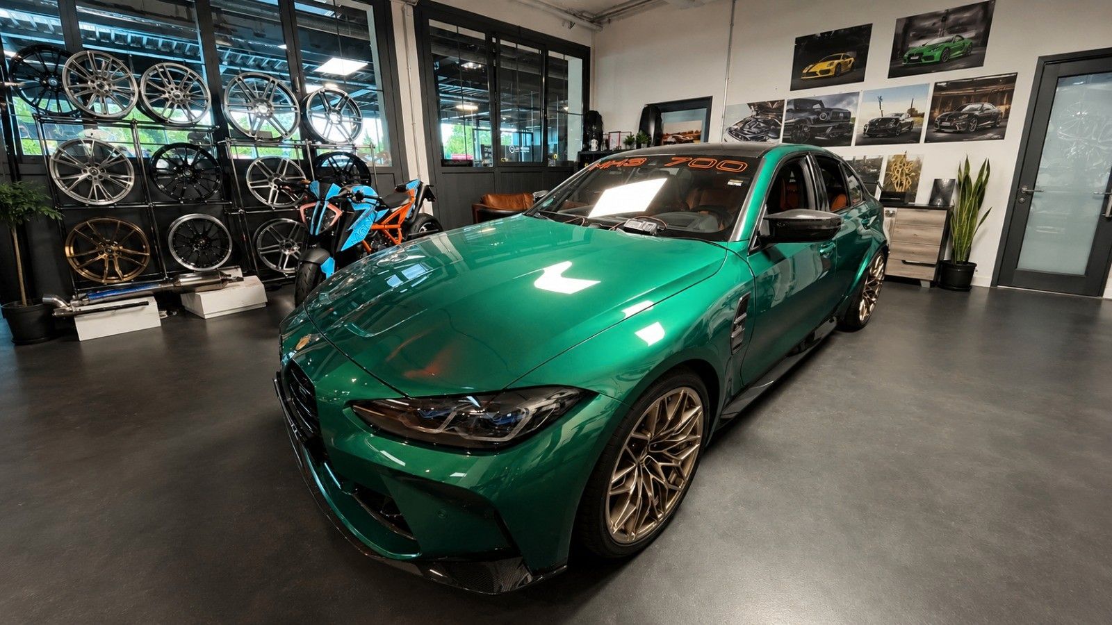 BMW MANHART MH3 700 foto 2