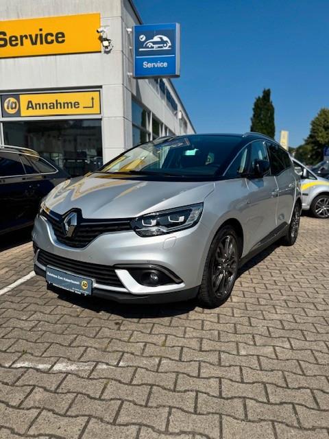 Renault Scenic IV Grand BOSE Edition