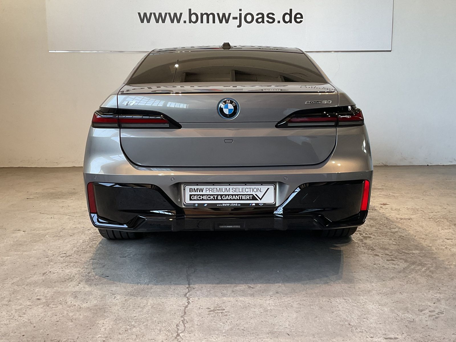 Fahrzeugabbildung BMW i7 eDrive50 B&W Surround, Executive Lounge Paket