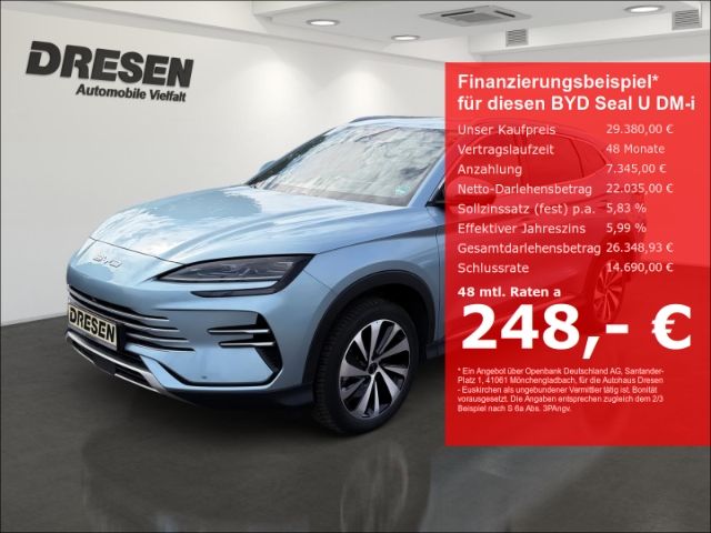 Image of BYD SEAL U