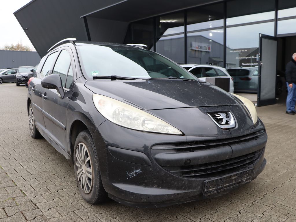 Angebot ansehen Peugeot 207
