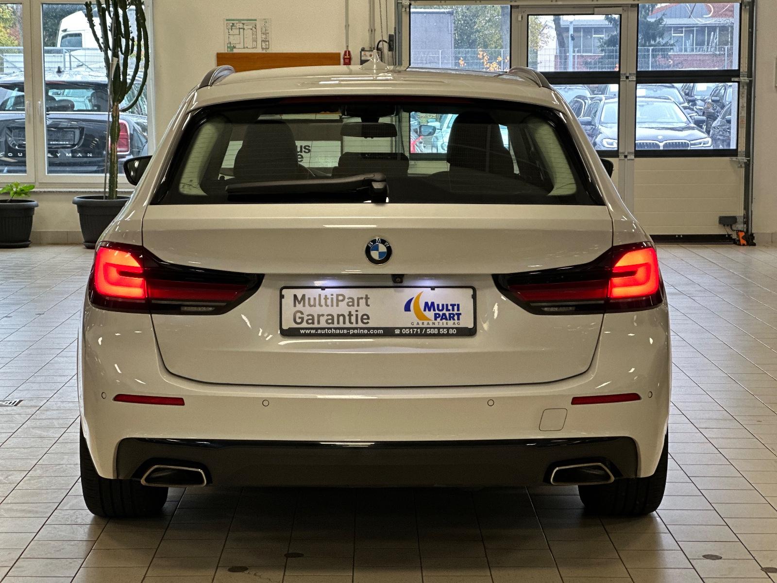 BMW 530d xDr. HUD/Park&DriveAss/SportLederSitz/KeyLe