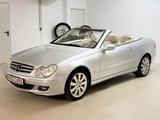 Mercedes-Benz CLK 350 V6 *XENON *MEMORY *NAVI *HARMAN KARDON - Mercedes-Benz CLK 350: Cabrio