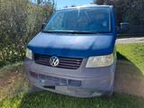 Volkswagen VW T5 Caravelle Campervan - gebrauchte VW T5 Caravelle aus dem Jahr 2006