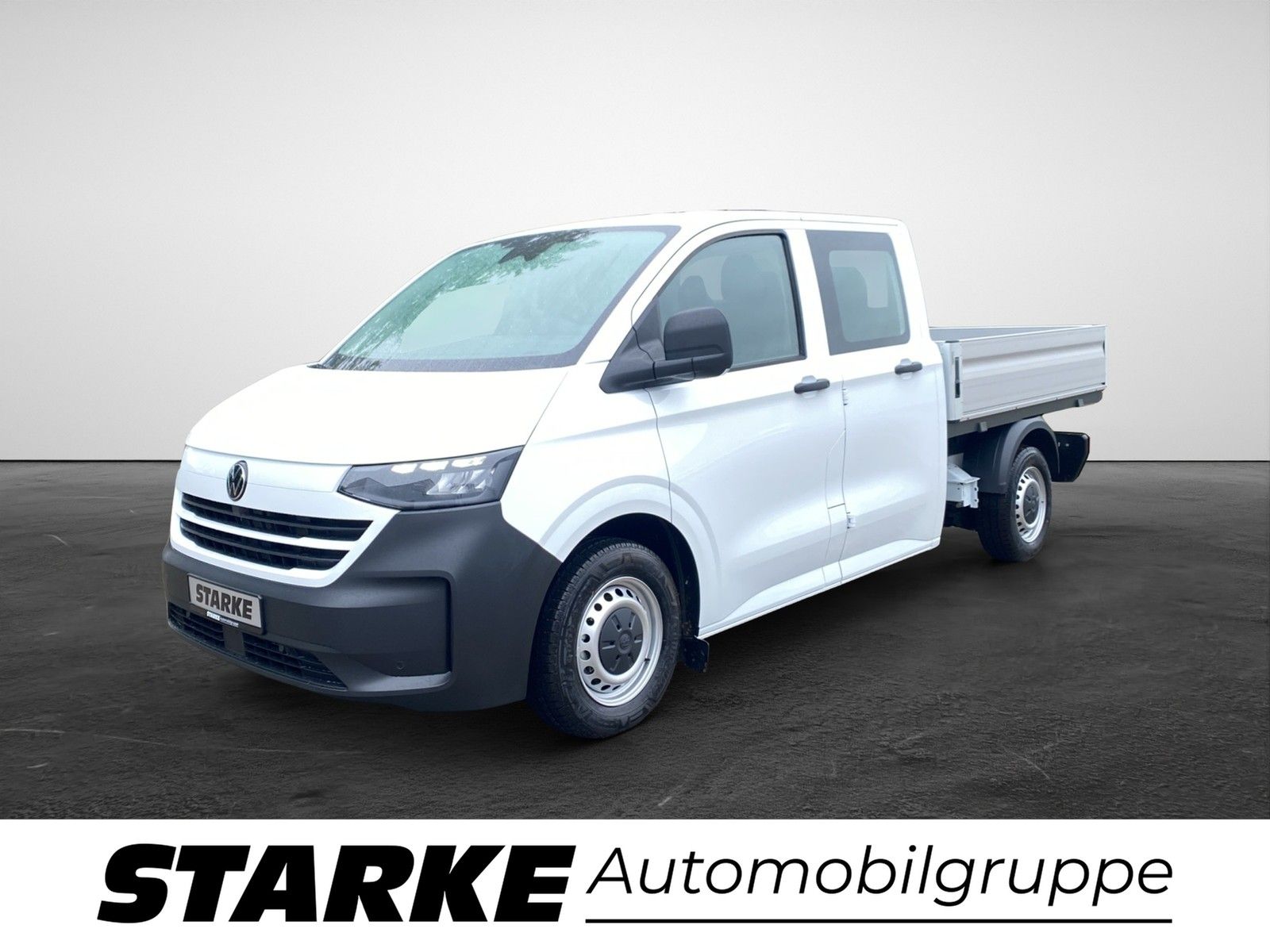 Volkswagen T7 Transporter DoKa 2.0 TDI 4M DSG Pritsche LR   imagem 2